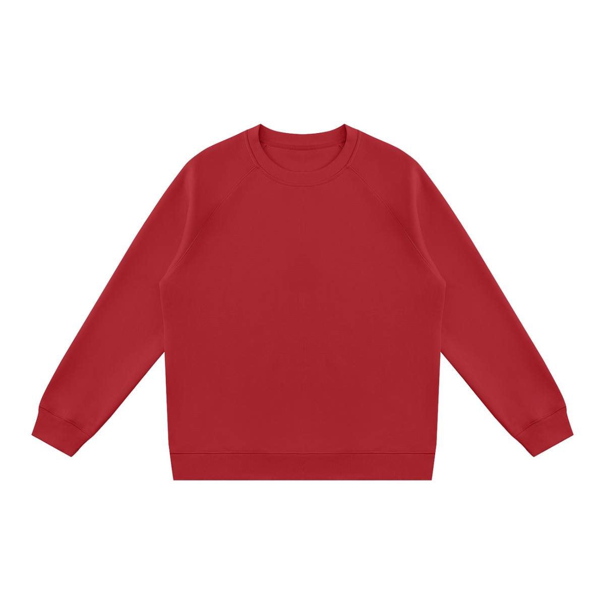 Unisex Regular Fit Crewneck Sweatshirt