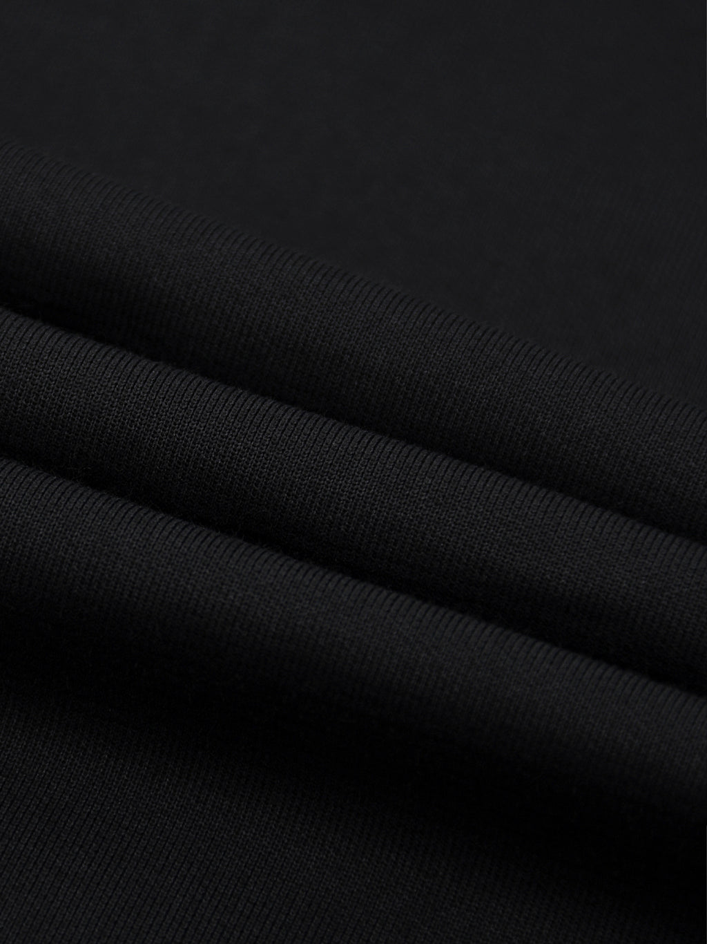 Unisex Contrast Stitch  Regular Fit T-Shirt