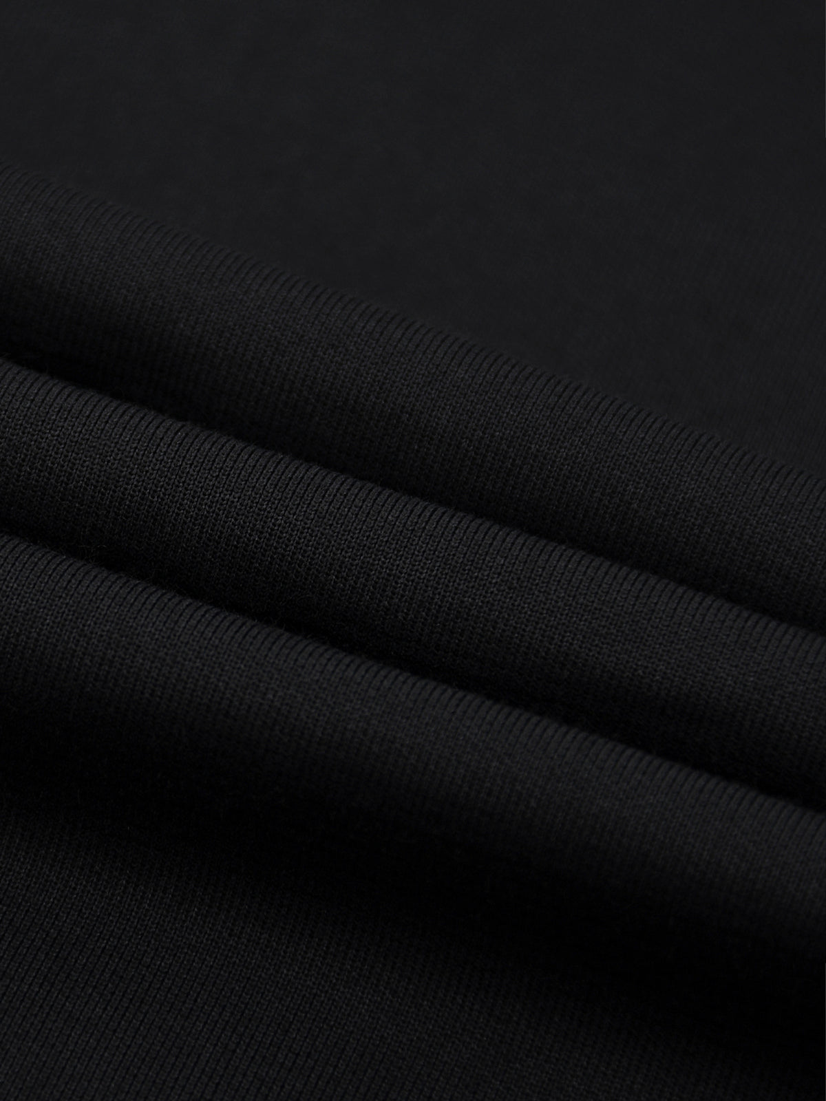 Unisex Contrast Stitch  Regular Fit T-Shirt
